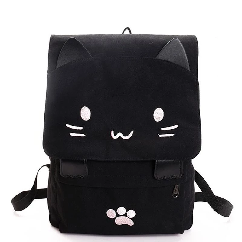 Story — Mochila Ilustrada para Gatos
