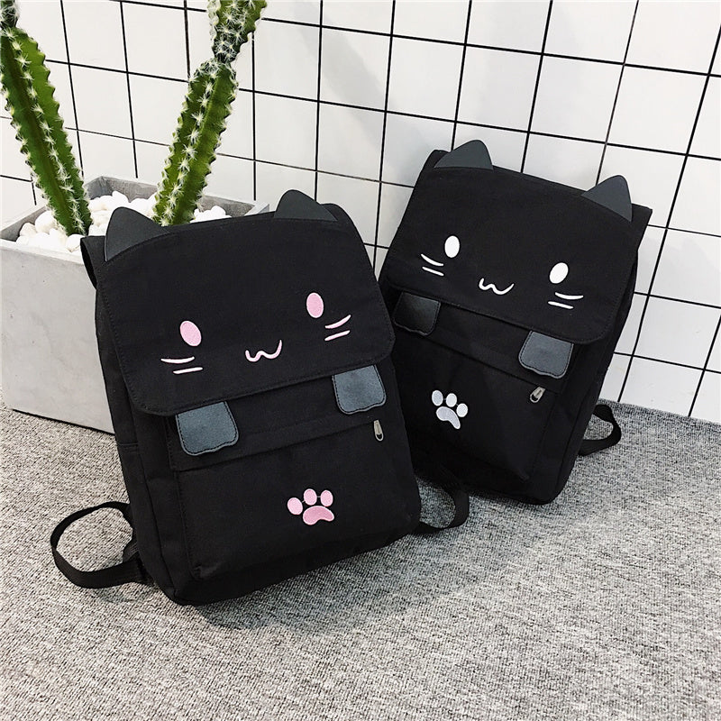 Story — Mochila Ilustrada para Gatos