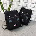 Story — Mochila Ilustrada para Gatos