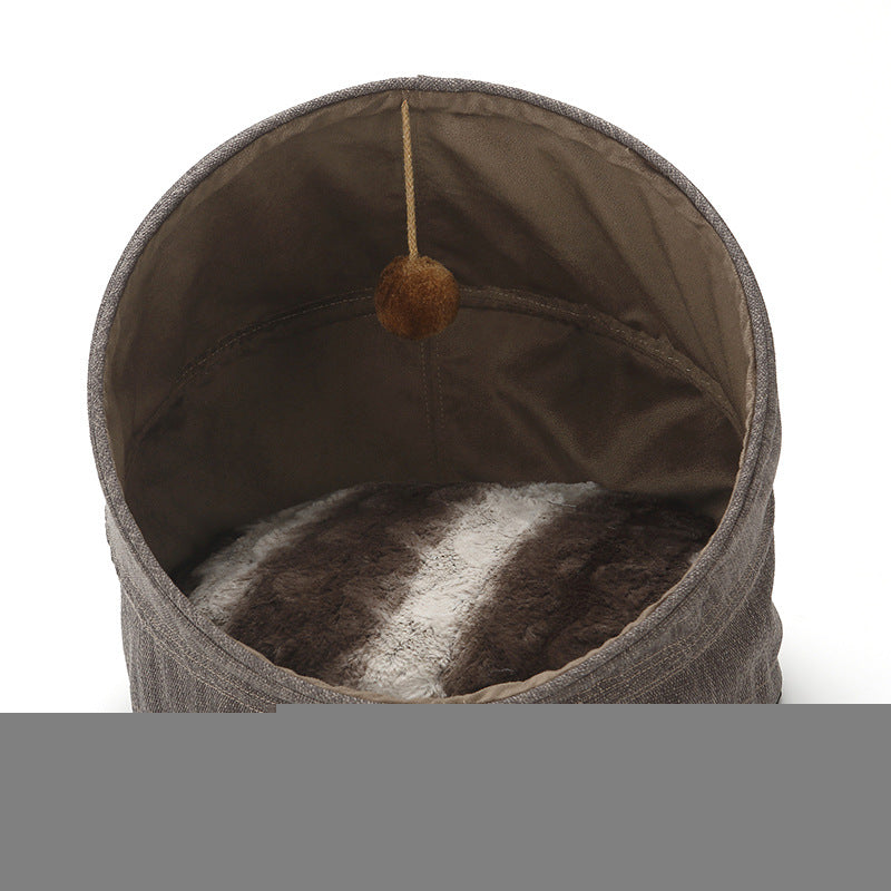 Burrow — Cama Casita para Gatos