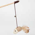 Wand — Varita Interactiva para Gatos