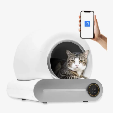 Gatopia Smart LitterBox