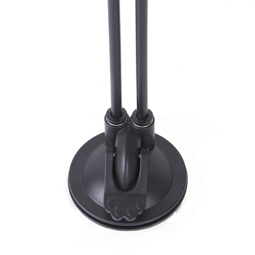 Juguete con Ventosa Gatopia — vástago flexible de acero recubierto