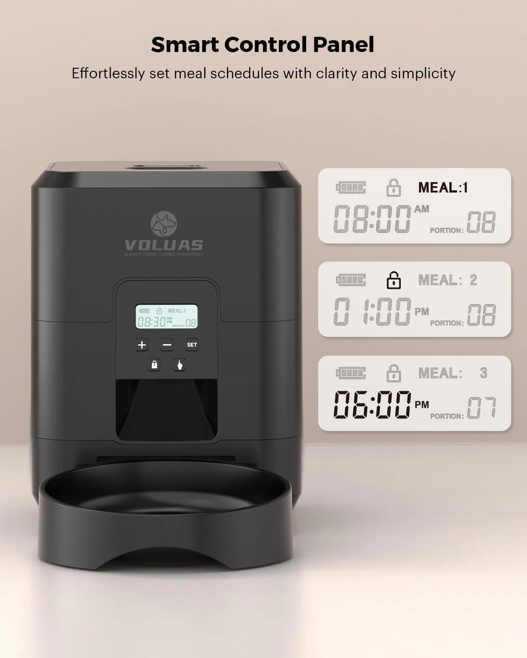 Ritual — Alimentador Automático para Gatos