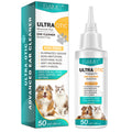 Limpiador de Oídos para Gatos Gatopia 50ml — fórmula suave sin alcohol