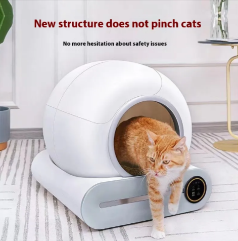 Gatopia Smart LitterBox