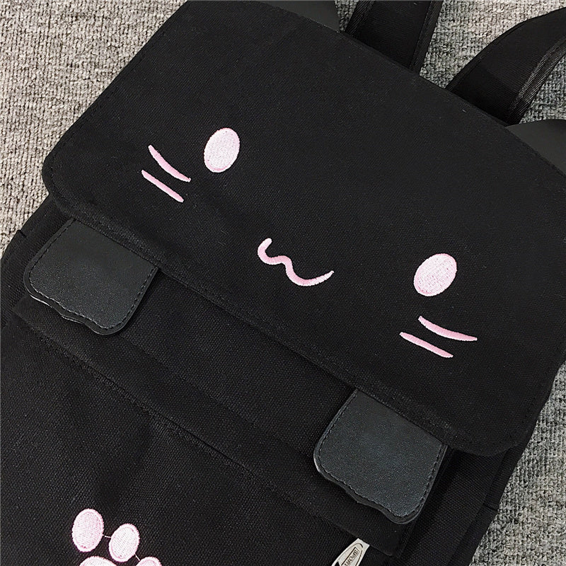 Story — Mochila Ilustrada para Gatos