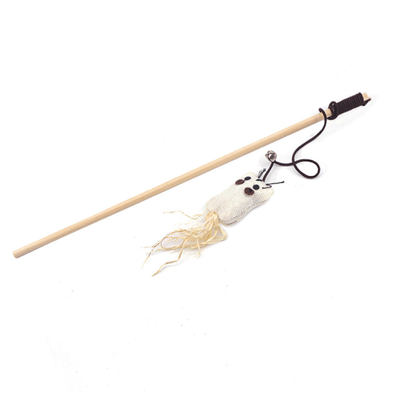 Wand — Varita Interactiva para Gatos