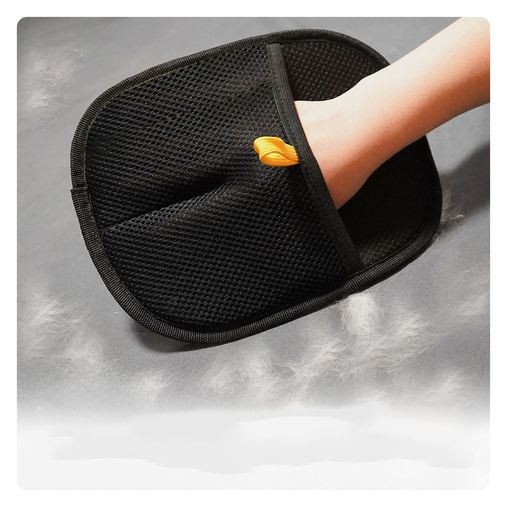 Mitt guantes para quitar pelo de gatos - Gatopia