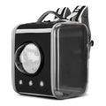 Orbit — Mochila Panorámica para Gatos