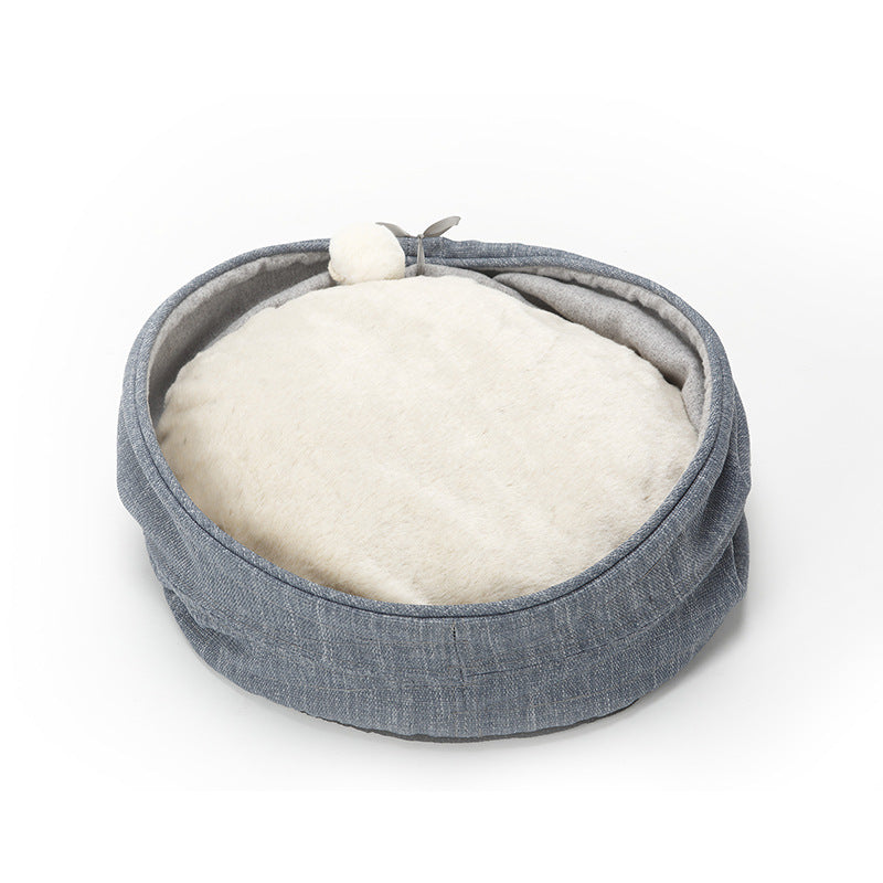 Burrow — Cama Casita para Gatos