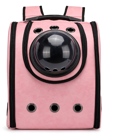 Orbit — Mochila Panorámica para Gatos
